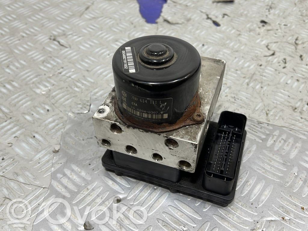 Bomba de ABS   7H0614111L