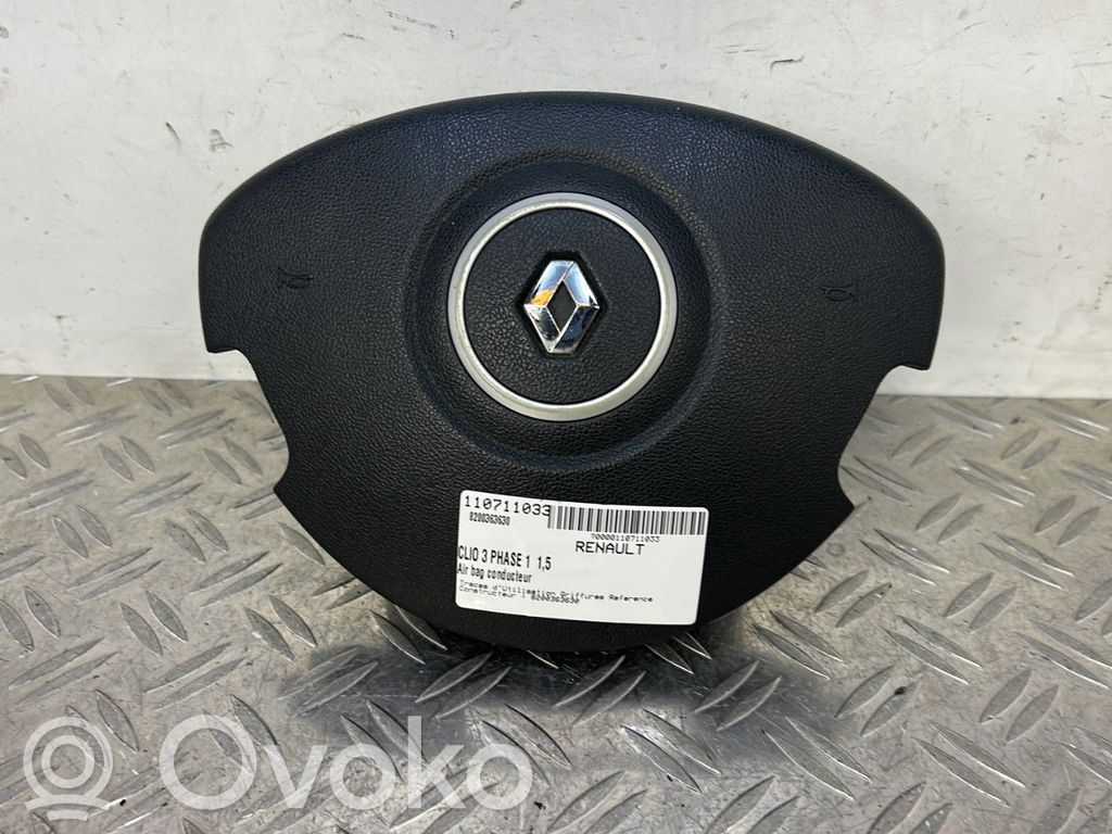 Renault Clio III Airbag volan 