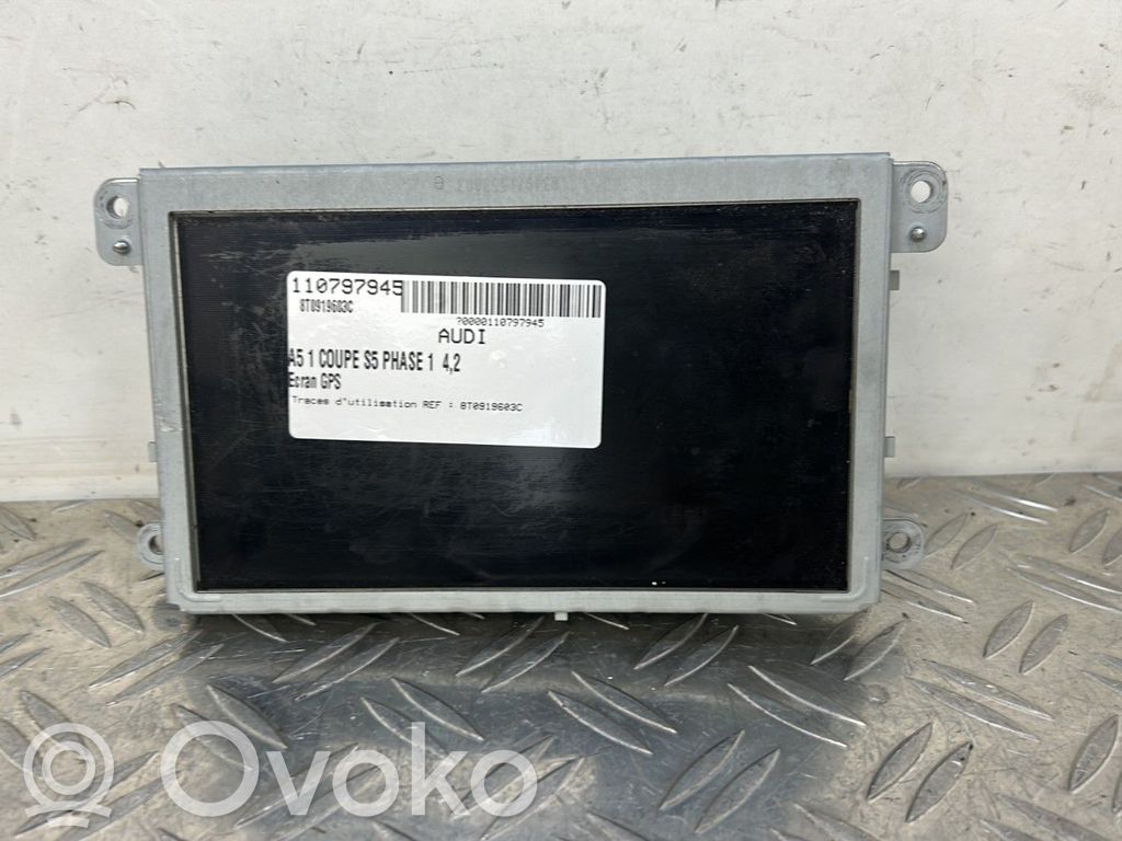 Screen/display/small screen   8T0919603C