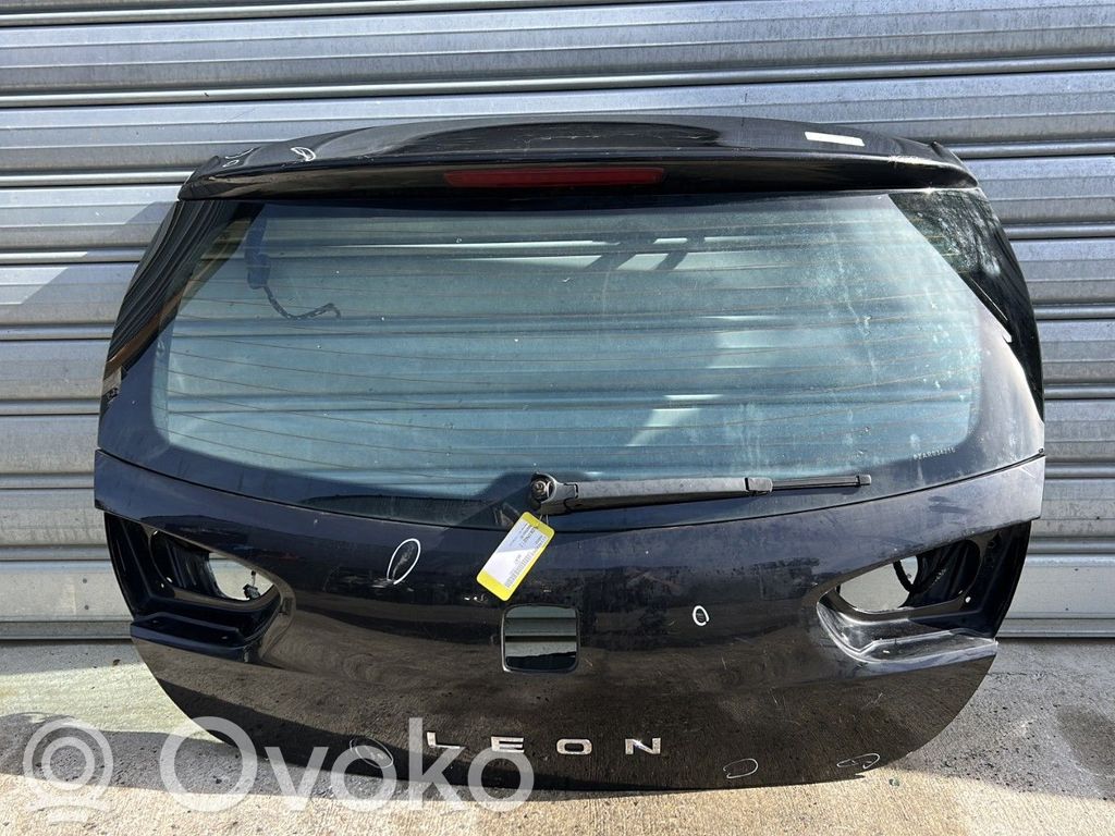 Seat Leon (5F) Puerta del maletero/compartimento de carga 