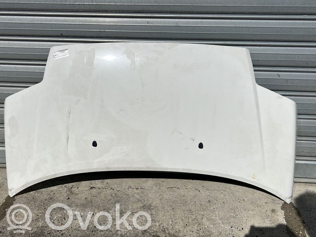 Citroen C2 Konepelti 