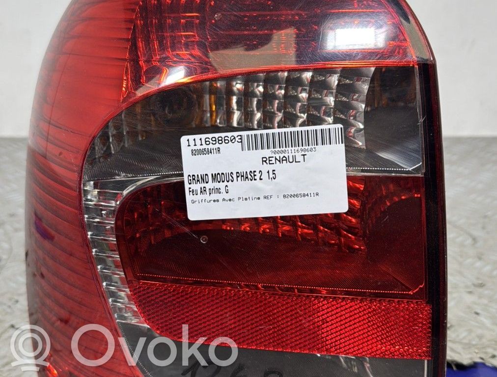 Renault Grand Modus Takavalot 
