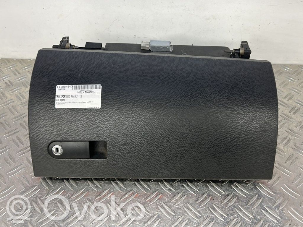 Volkswagen Multivan T5 Juego guantera 