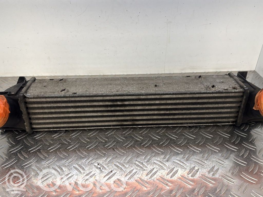 BMW 1 E81 E87 Radiator intercooler 