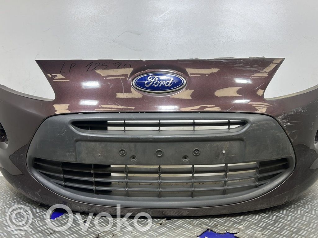 Front bumper