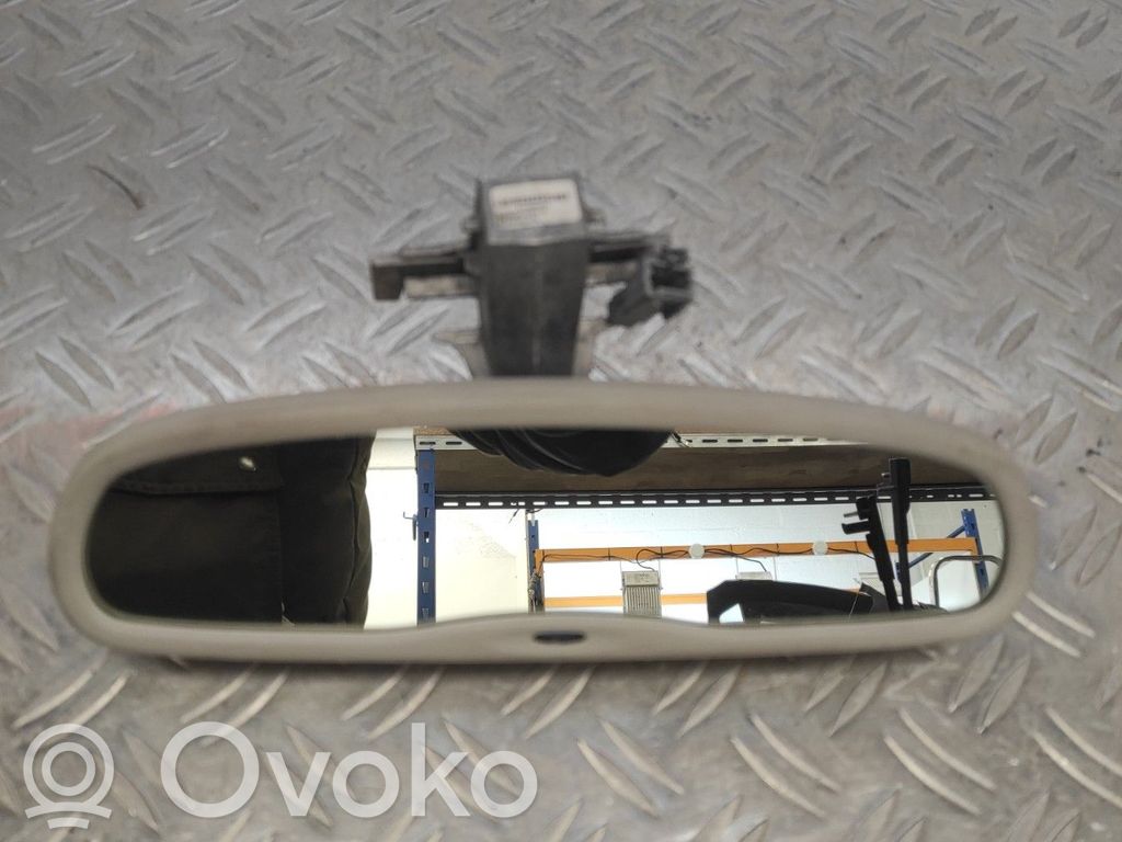 Renault Megane III Espejo retrovisor (interior) 