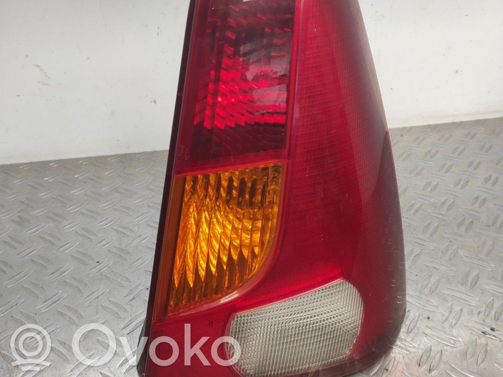 Dacia Logan I Takavalot 