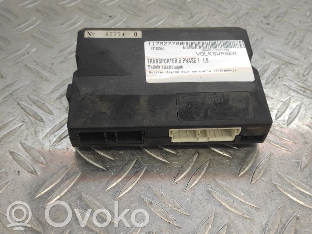 Volkswagen Multivan T5 Alte unități/module de control 