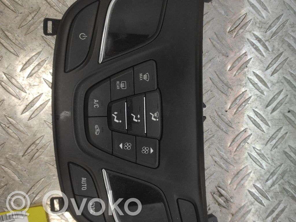 Opel Insignia A Panel klimatyzacji 