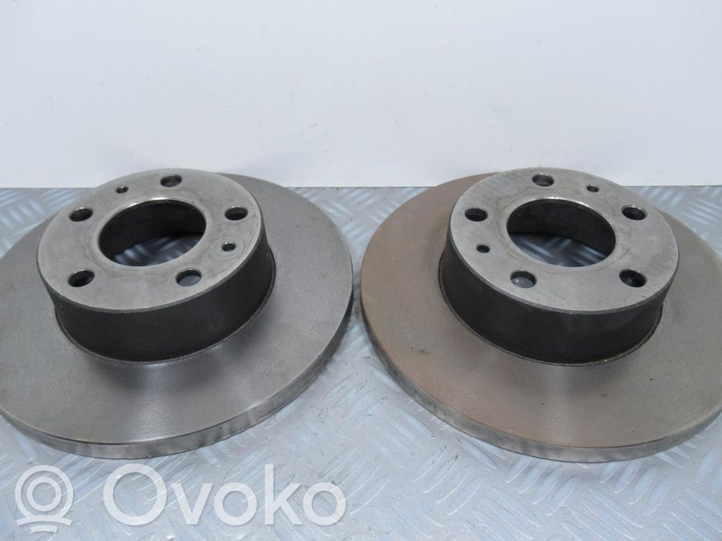 Peugeot Boxer Disque de frein avant 