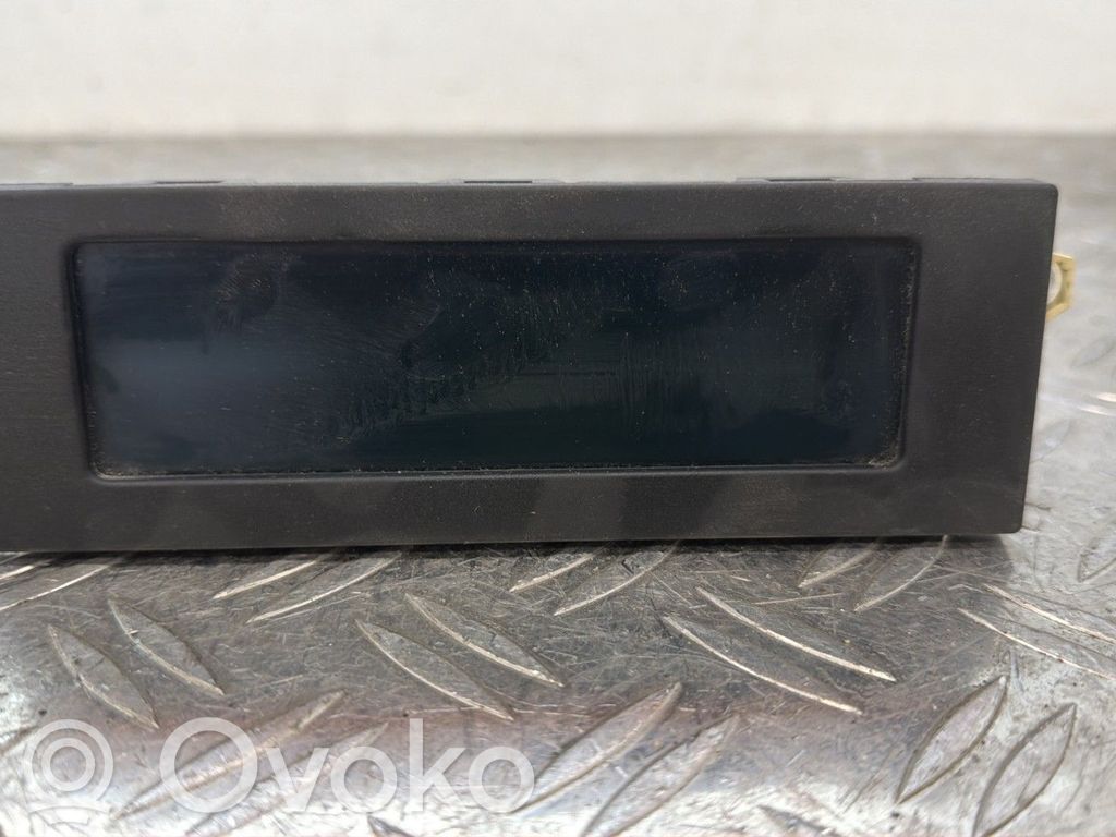 Citroen C3 Bildschirm / Display / Anzeige 
