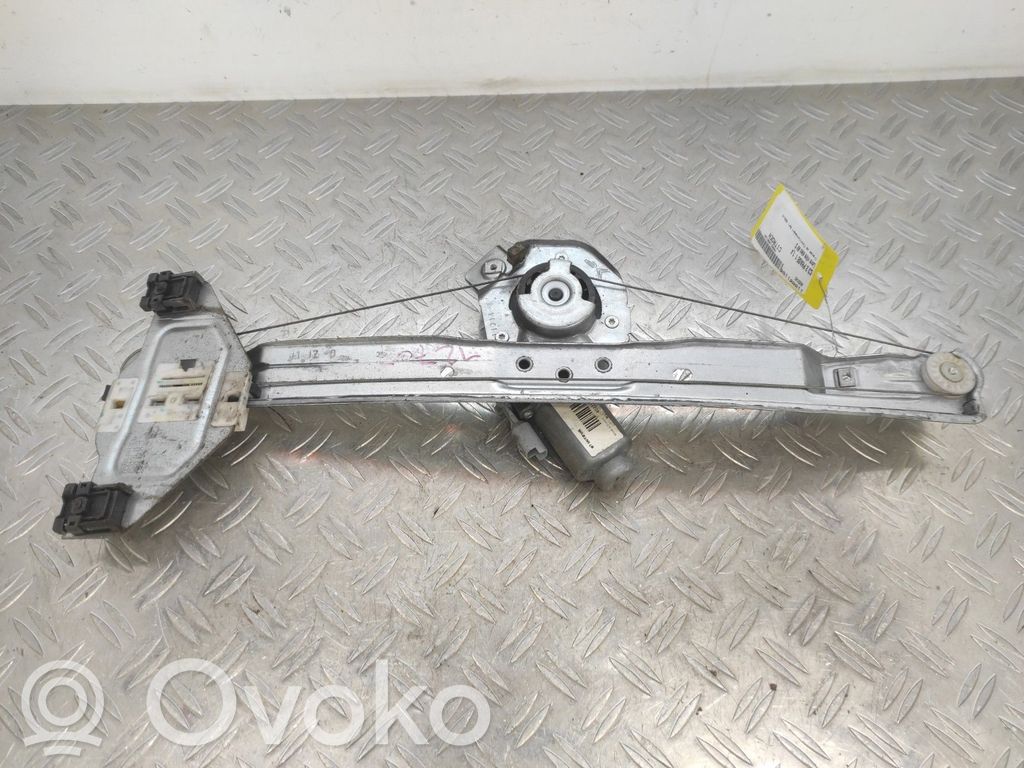 Citroen C3 Elektryczny podnośnik szyby drzwi przednich 