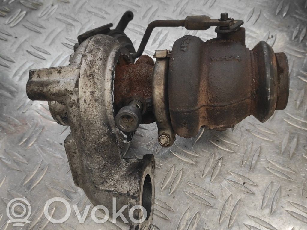 Peugeot Partner Turbo 