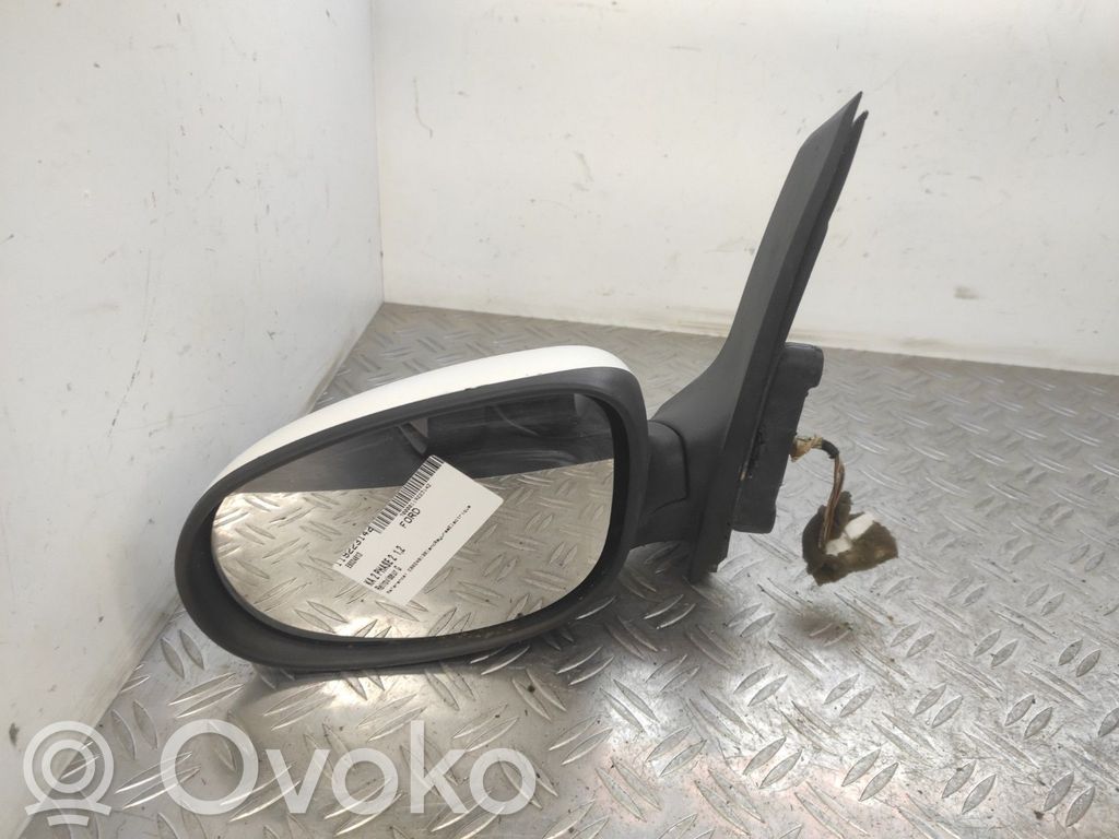 Manual wing mirror   E8024813