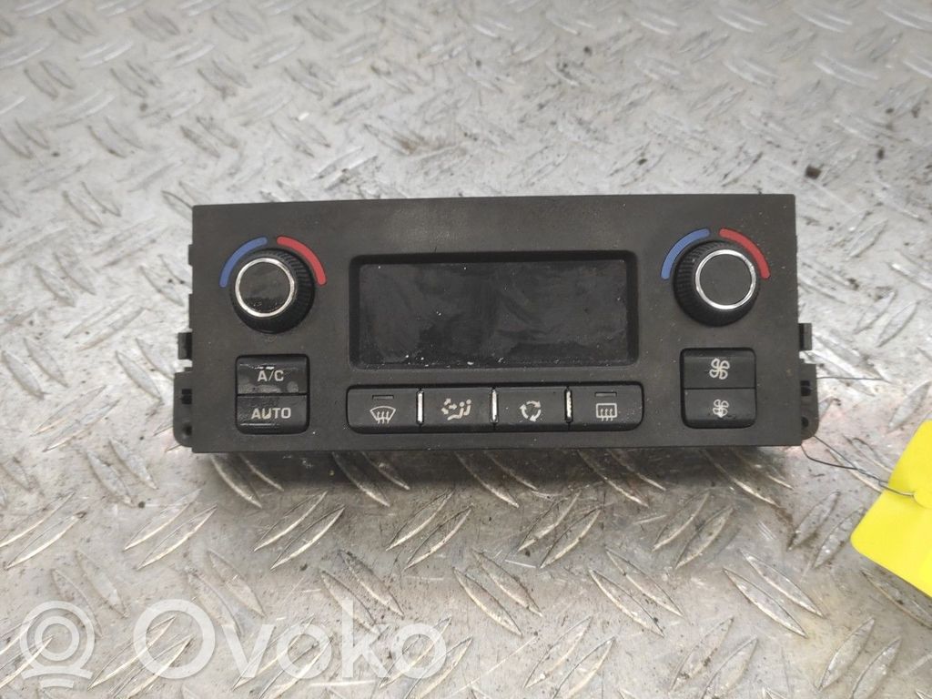 Peugeot 207 Unitate control climatizare 
