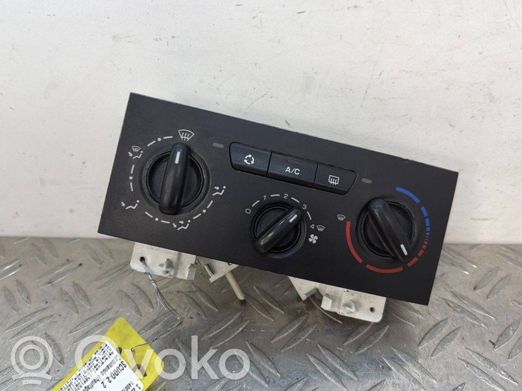 Fiat Scudo Ilmastoinnin ohjainlaite 