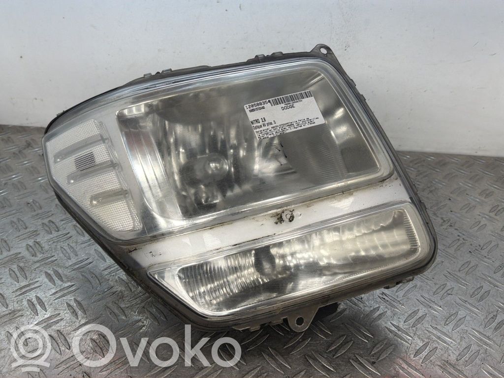 Phare frontale   00K55157224AD