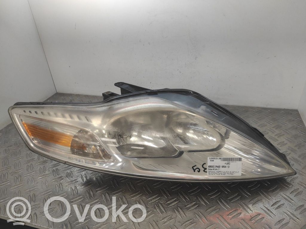 Ford Mondeo MK IV Lampa przednia 