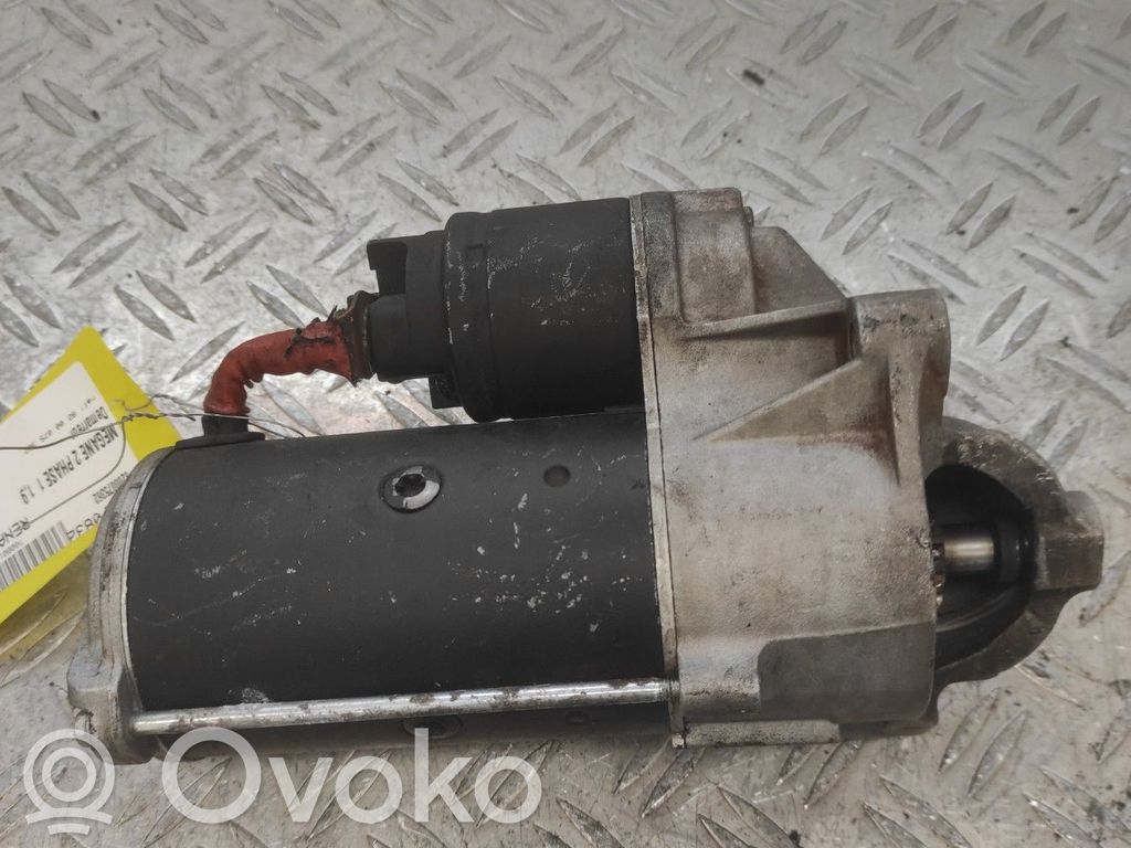 Renault Megane II Electromotor 