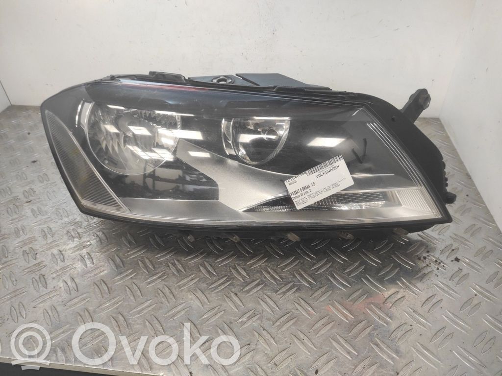 Lampa przednia   90010126