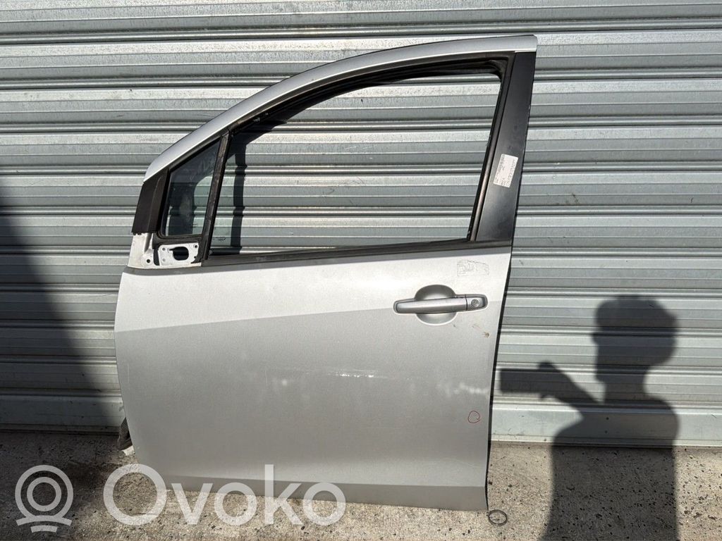 Opel Agila B Durvis 