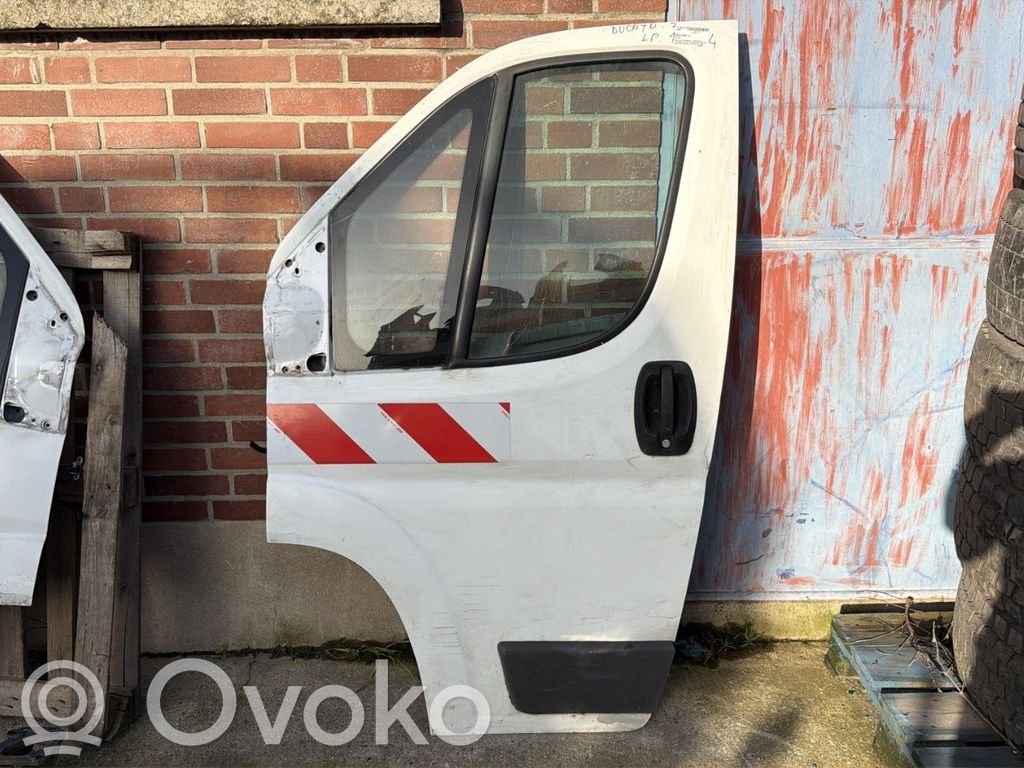 Fiat Ducato Durvis 