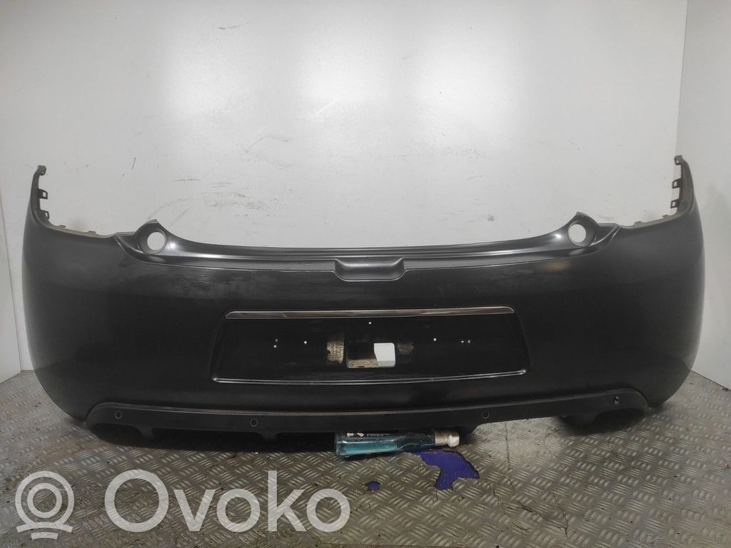 Citroen DS3 Parachoques 