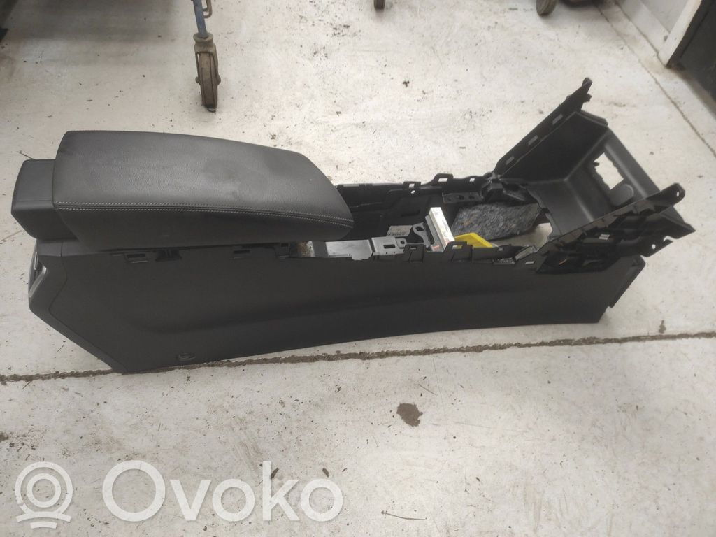 Renault Megane IV Keskikonsoli 