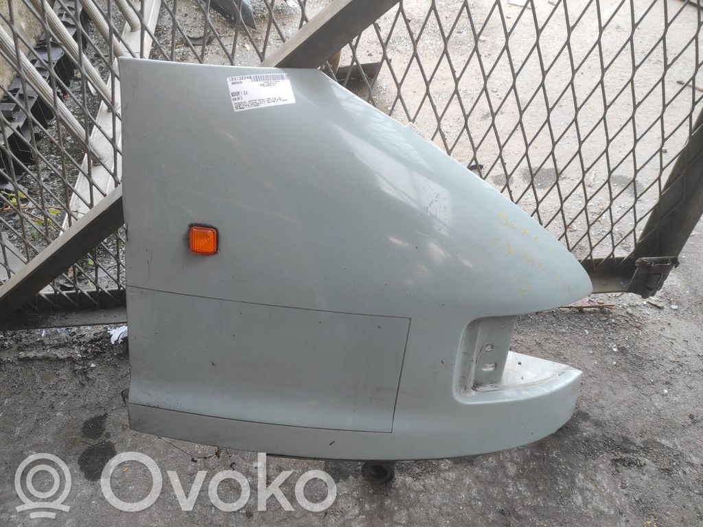 Peugeot Boxer Spārns 