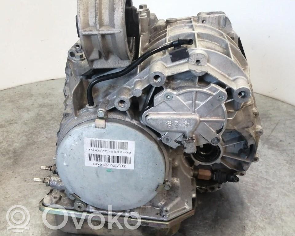 Caja de cambios automática   GS565BHTPNB