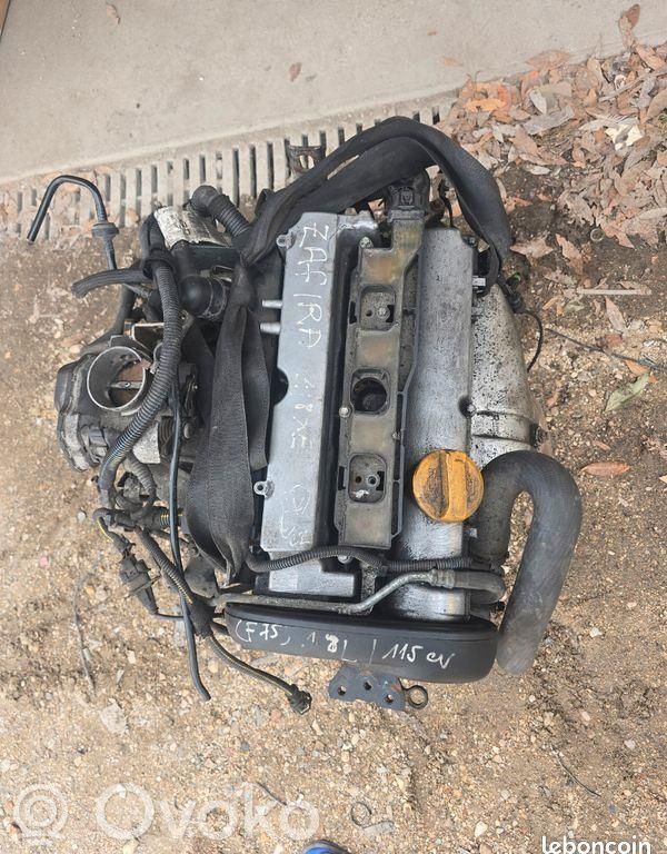 Opel Astra G Motor 