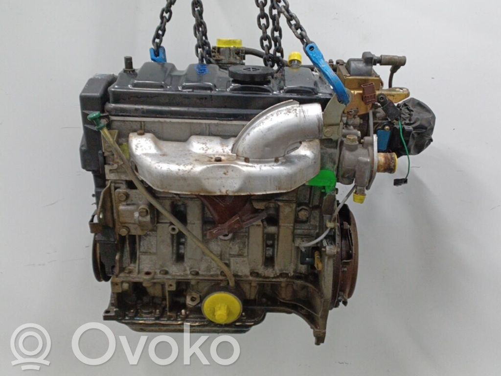 Peugeot 309 Motore 