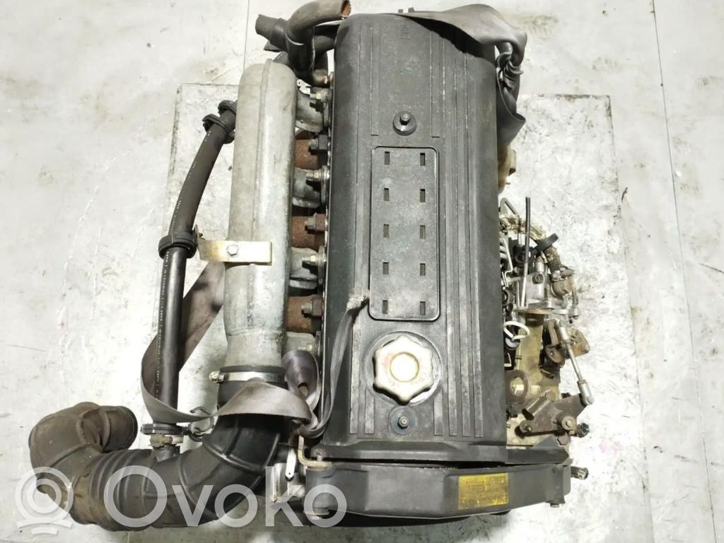 Renault Trafic I Motor 