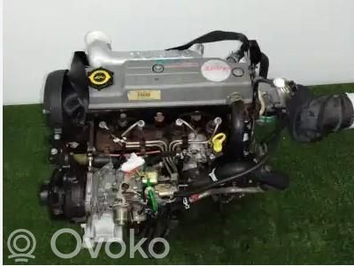 Ford Escort Moottori 