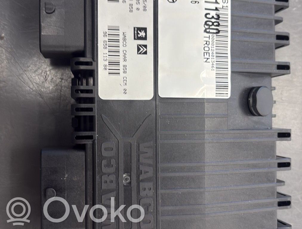 Engine control unit/module   9665811380