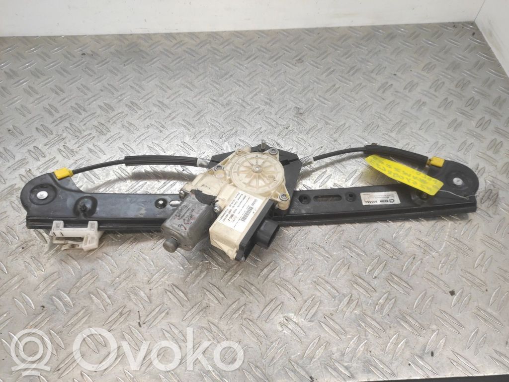BMW X3 E83 Macara geam ușă spate cu motor 
