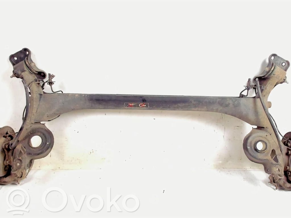Peugeot 307 Bausatz für Hinterradaufhängung 