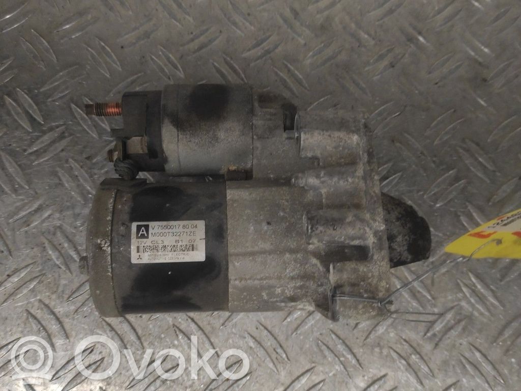 Motor de arranque   M000T32271ZE