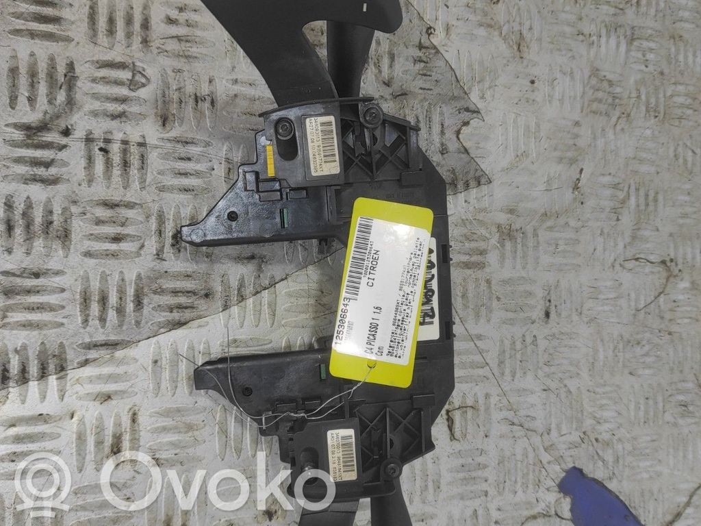 Citroen C4 I Picasso Bloc semnalizator și ștergător parbriz 