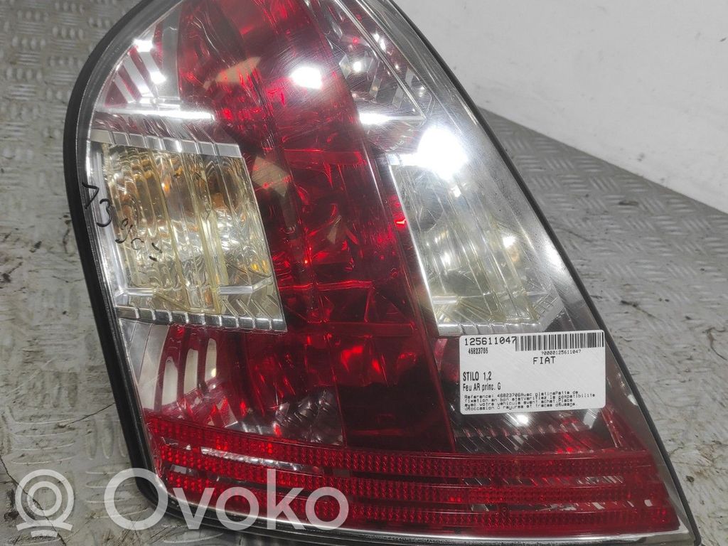 Fiat Stilo Takavalot 