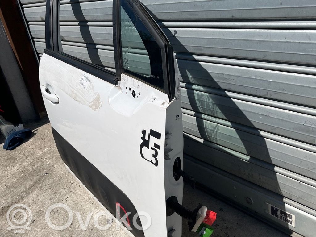 Citroen C3 Front door 
