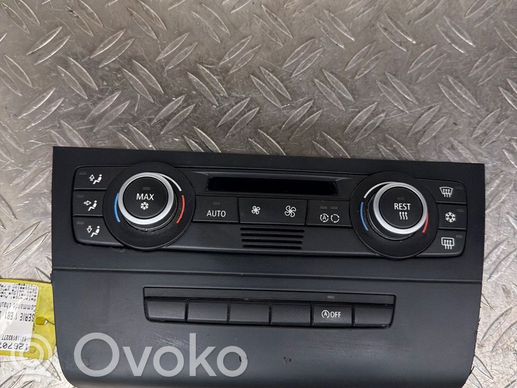 Climate control unit   64119183277