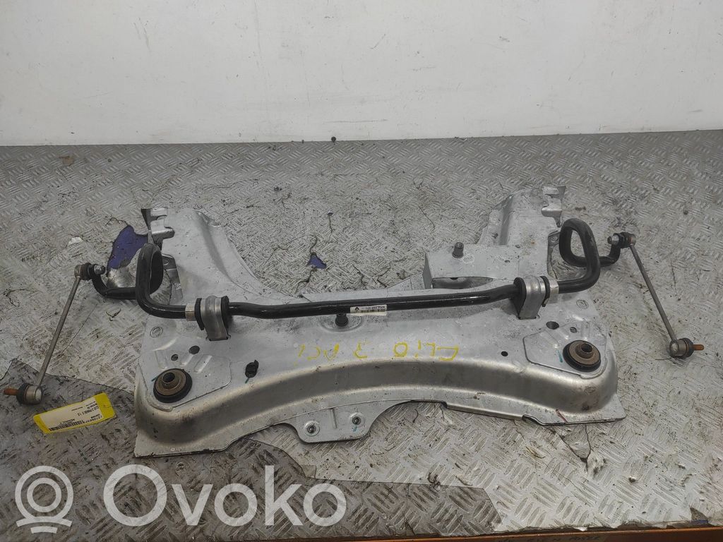Renault Clio III Front subframe 