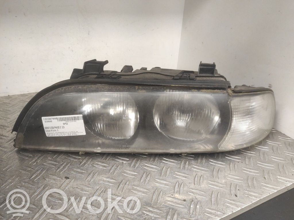 BMW 5 E39 Scheinwerfer 