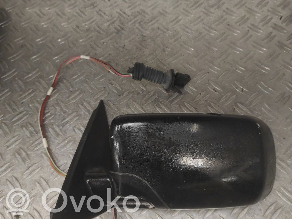 BMW 5 E39 Manualne lusterko boczne drzwi przednich 