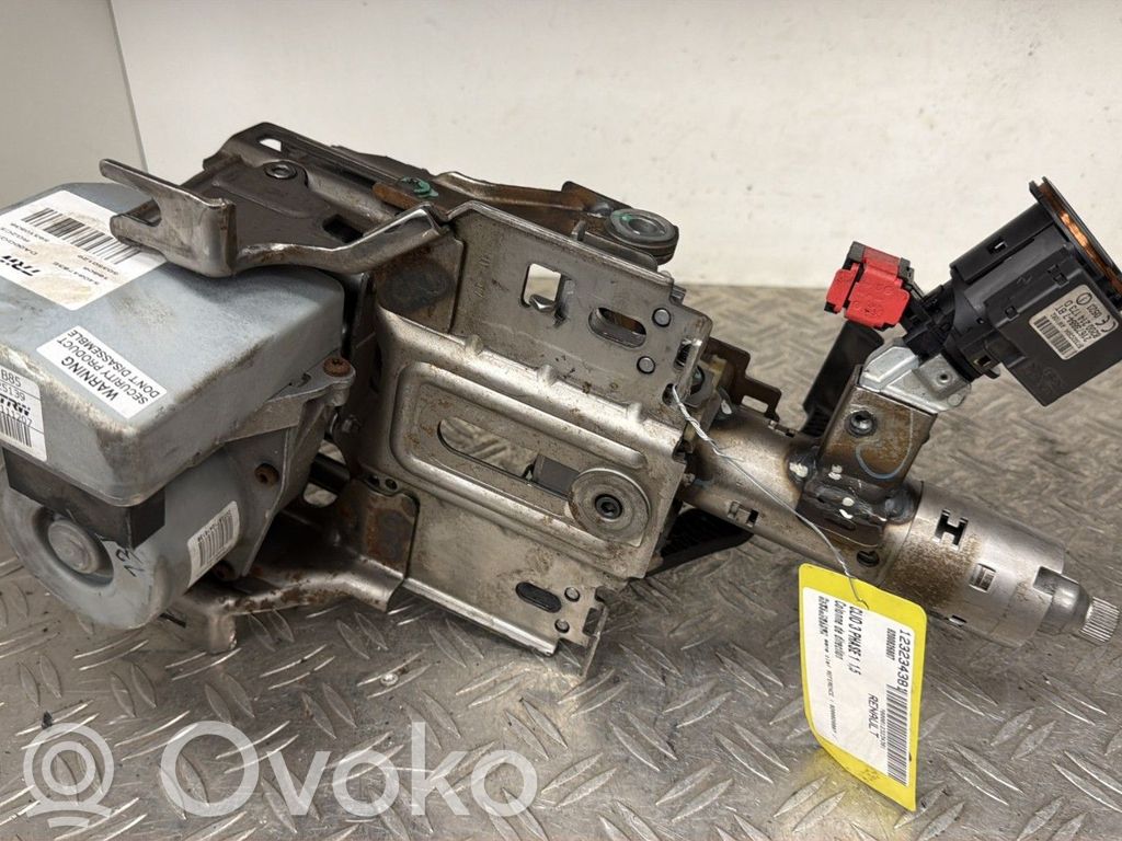 Renault Clio III Ohjauspyörän akselisarja 
