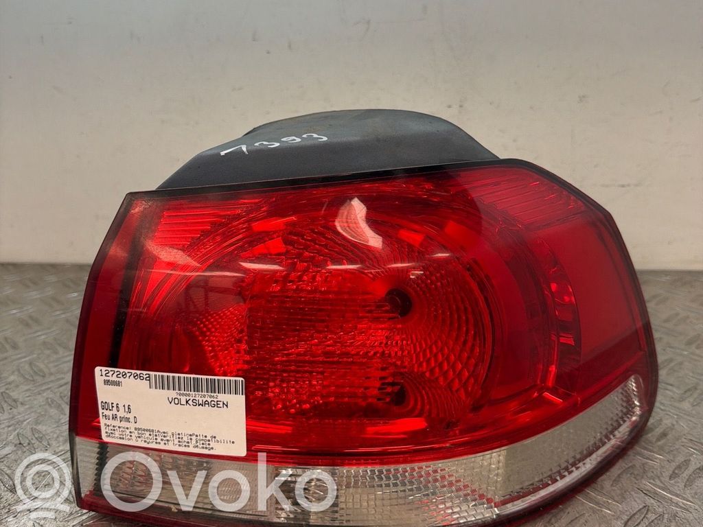 Volkswagen Golf VI Lampă spate în caroserie 