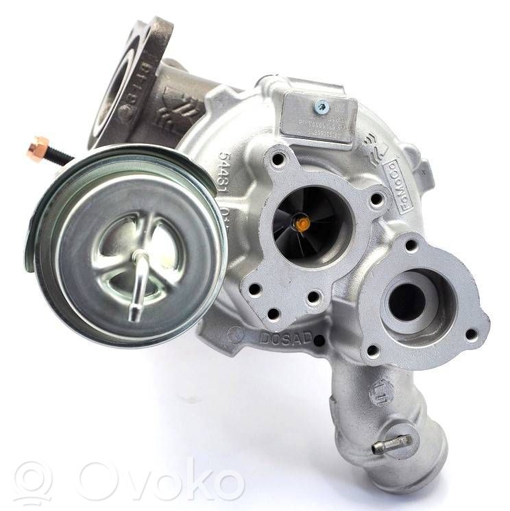 Turbo   54399700131,54399700121,54399700124,54399700130,54399700144,CJ5G6K682BA,CJ5G6K682DA