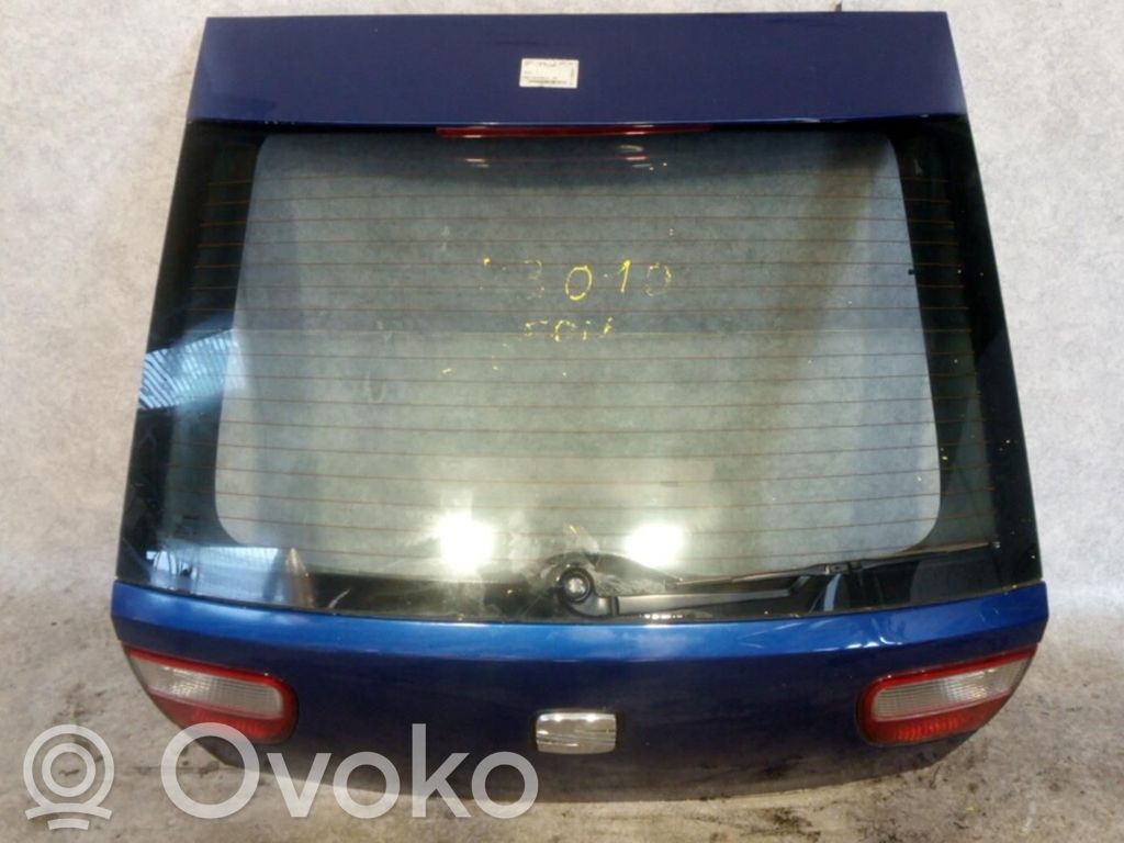 Seat Leon (1M) Puerta del maletero/compartimento de carga 