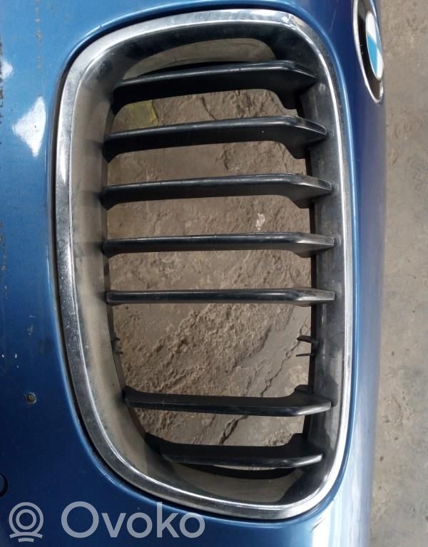 BMW M1 E26 Bară față 